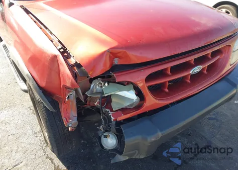 1999 Ford Explorer Xl/Xlt из США, поврежденный, VIN 1FMZU32X6XUC00001